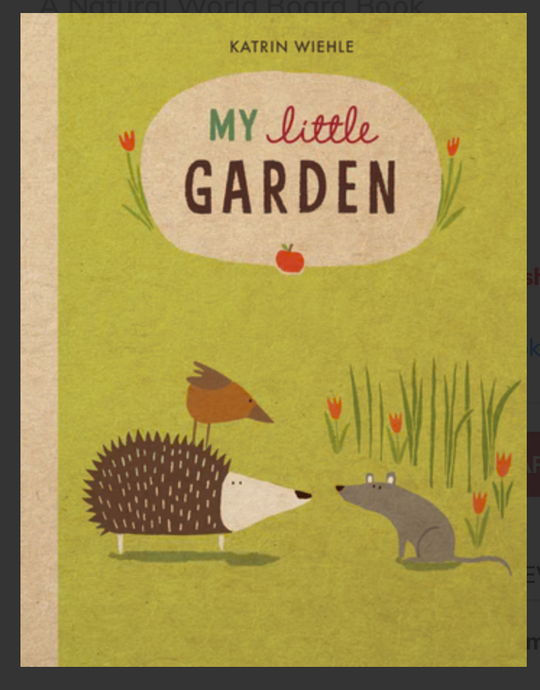 My Little Garden | Harper Collins