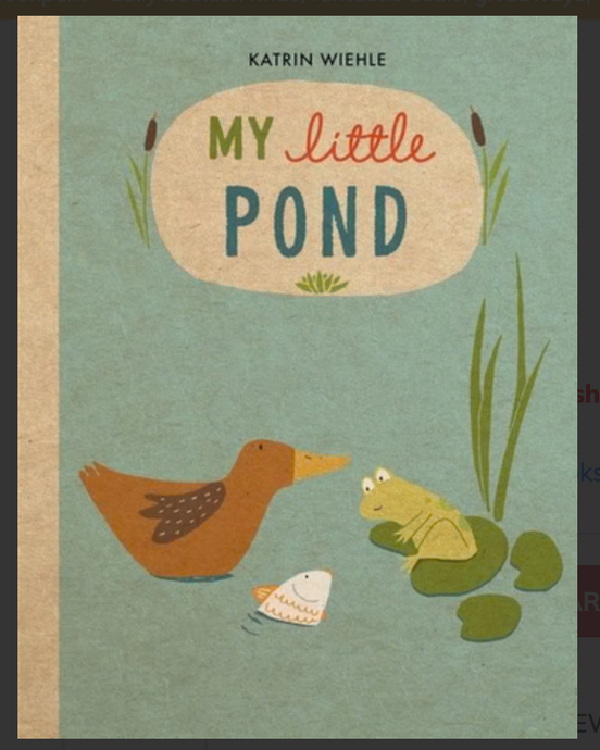 My Little Pond | Harper Collins