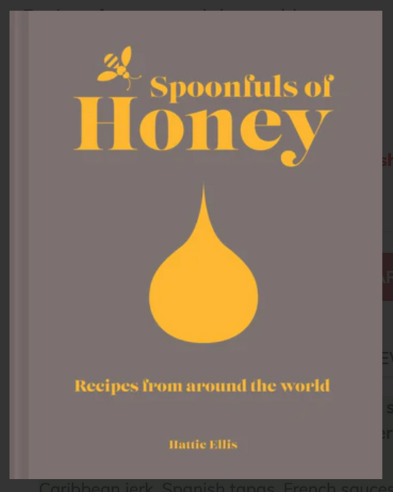 Spoonfuls of Honey | Harper Collins