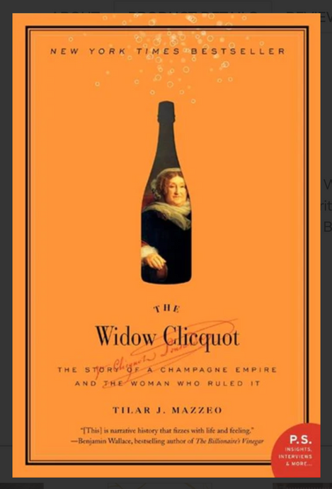 The Widow Clicquot | Harper Collins