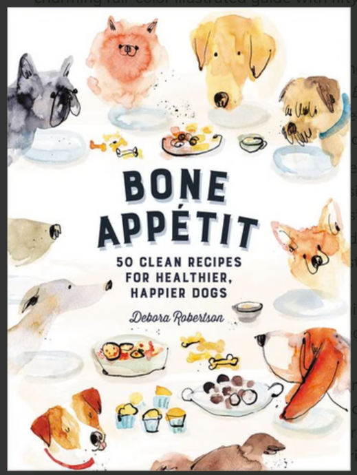 Bone Appetit | Harper Collins