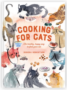 Cooking for Cats | Harper Collins