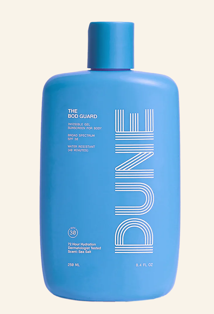 The Bod Guard | Dune Suncare