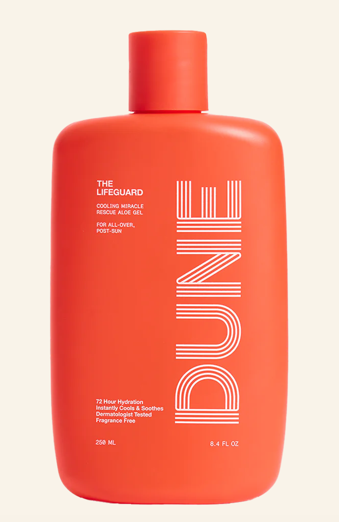 The Life Guard | Dune Suncare