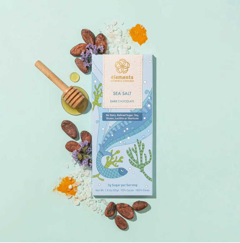Chocolate Truffle Bars | Elements Truffles