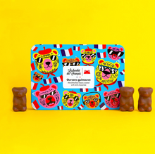 Load image into Gallery viewer, Marshmallow Bears | Le chocolat des Francais