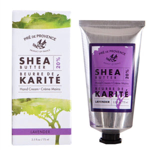 Shea Butter Hand Cream | Pre de Provence