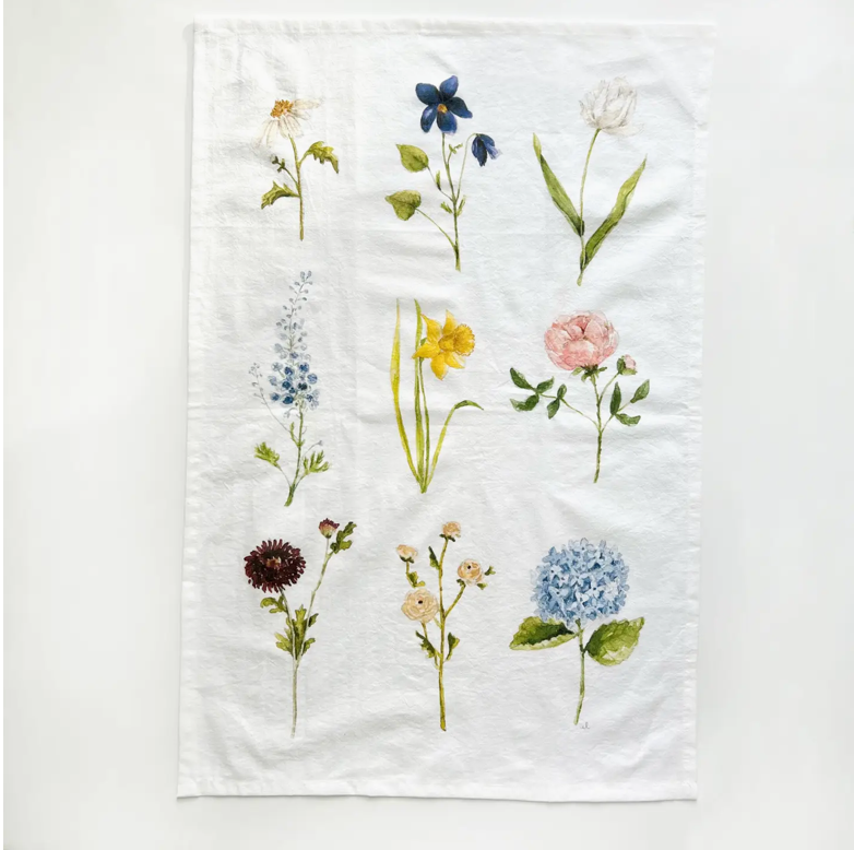 Tea Towels | Emily Lex