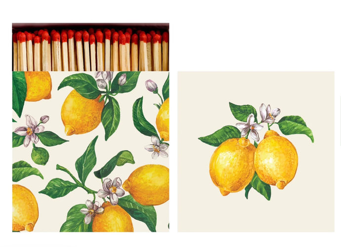 Matches | Hester & Cook