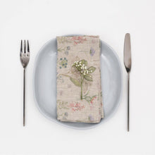 Load image into Gallery viewer, Linen Napkins (Set of 2) | Linen Tales