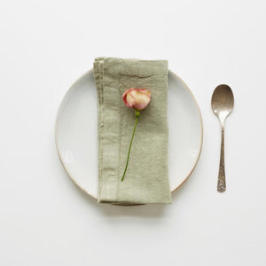 Linen Napkins (Set of 2) | Linen Tales