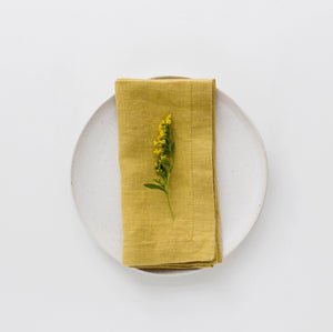 Linen Napkins (Set of 2) | Linen Tales