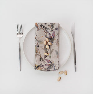 Linen Napkins (Set of 2) | Linen Tales