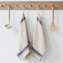 Load image into Gallery viewer, Linen Kitchen Towels | Linen Tales