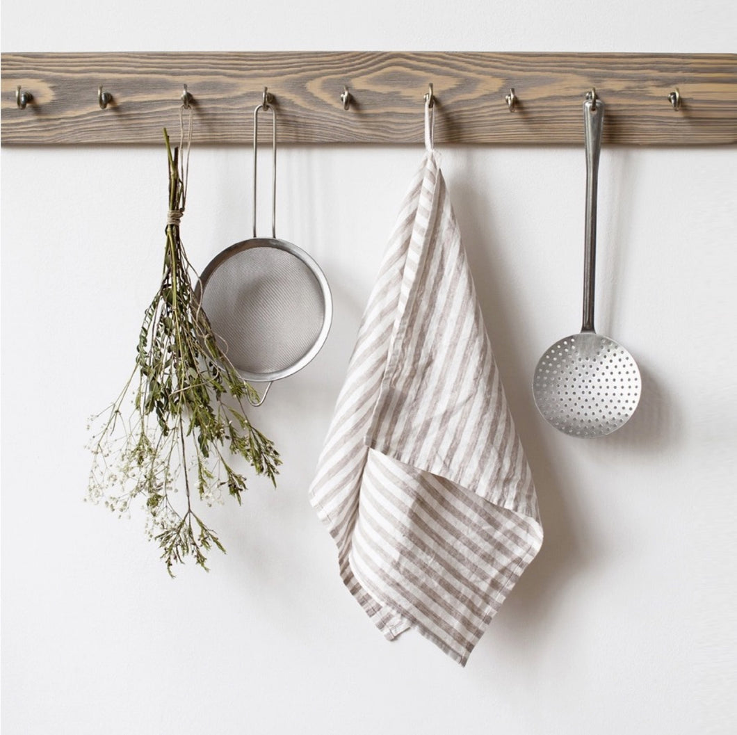 Linen Kitchen Towels | Linen Tales