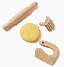 Load image into Gallery viewer, Eco-Dough Wooden Tools | Eco-Kids