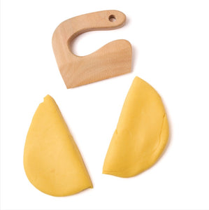 Eco-Dough Wooden Tools | Eco-Kids