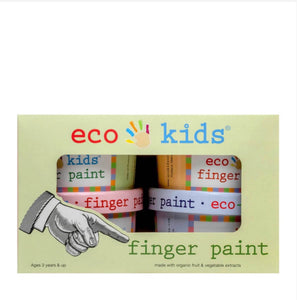 Finger Paint | Eco-Kids