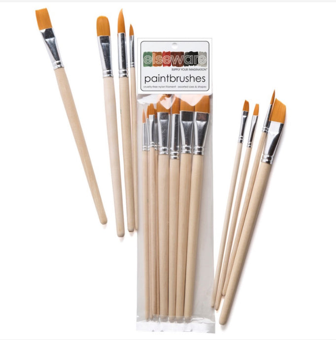 Paint Brush Set | Elseware