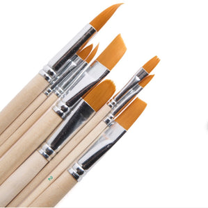 Paint Brush Set | Elseware