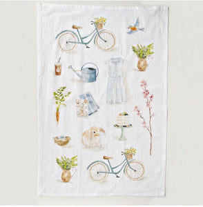 Tea Towels | Emily Lex