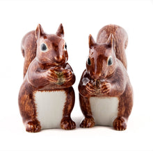 Load image into Gallery viewer, Salt &amp; Pepper Shakers | Quail Ceramics