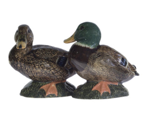 Salt & Pepper Shakers | Quail Ceramics