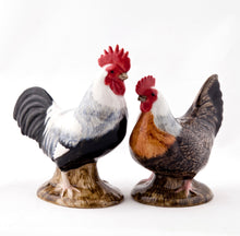 Load image into Gallery viewer, Salt &amp; Pepper Shakers | Quail Ceramics