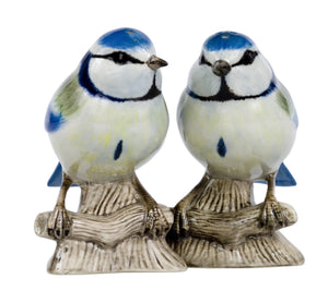 Salt & Pepper Shakers | Quail Ceramics