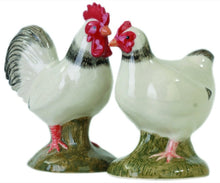 Load image into Gallery viewer, Salt &amp; Pepper Shakers | Quail Ceramics