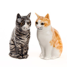 Load image into Gallery viewer, Salt &amp; Pepper Shakers | Quail Ceramics