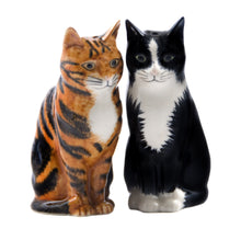 Load image into Gallery viewer, Salt &amp; Pepper Shakers | Quail Ceramics