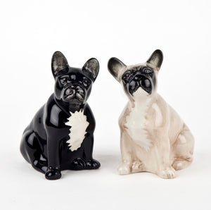 Salt & Pepper Shakers | Quail Ceramics