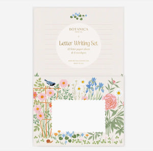Letter Writing Set | Botanica Paper Co.