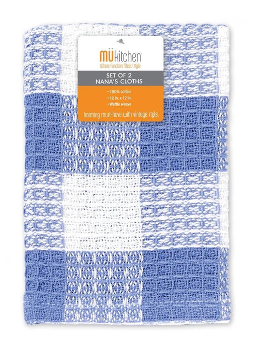 The Nana’s Dish Cloths | Mükitchen