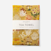 Load image into Gallery viewer, Linen Tea Towel | Botanica Paper Co.