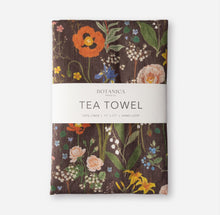 Load image into Gallery viewer, Linen Tea Towel | Botanica Paper Co.