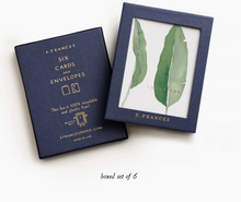 Load image into Gallery viewer, Boxed Notes | E. Frances Paper
