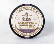 Load image into Gallery viewer, Cocktail Rimming Salts | Los Poblanos