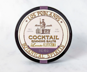 Cocktail Rimming Salts | Los Poblanos