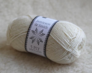5 Ply Shetland | Jamieson & Smith