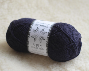 5 Ply Shetland | Jamieson & Smith