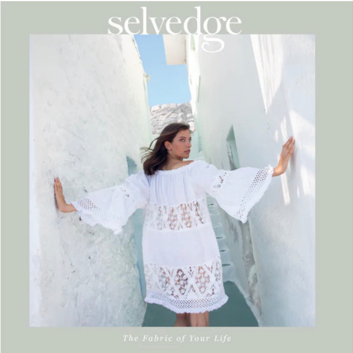 Selvedge Magazine Issue 125 Mediterranean