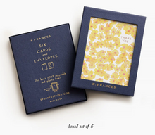 Load image into Gallery viewer, Boxed Notes | E. Frances Paper