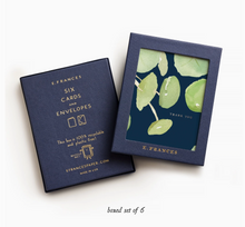 Load image into Gallery viewer, Boxed Notes | E. Frances Paper