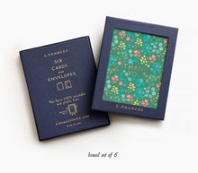 Load image into Gallery viewer, Boxed Notes | E. Frances Paper