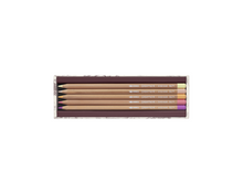 Load image into Gallery viewer, Toile de Jouy Coloured Pencils, Set of 10 | Caran d’Ache