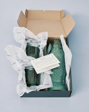 Load image into Gallery viewer, Glass Fish Carafe &amp; Glasses Set | SERAX