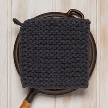 Load image into Gallery viewer, Shadow Knit Potholder | Danica Heirloom