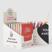 Load image into Gallery viewer, Big Heart Tea Co.